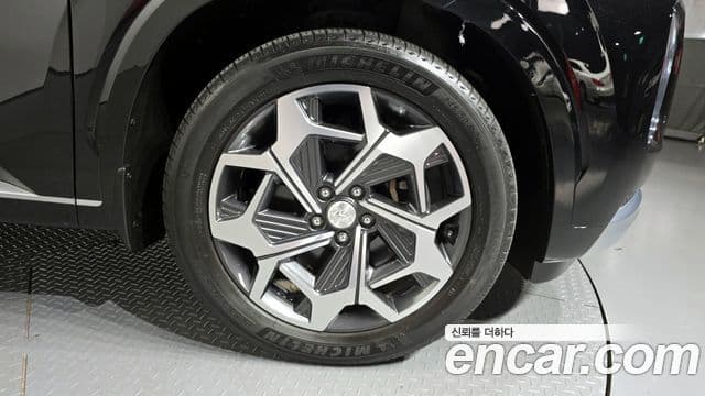 Hyundai Palisade Calligraphy, 2021 все фото