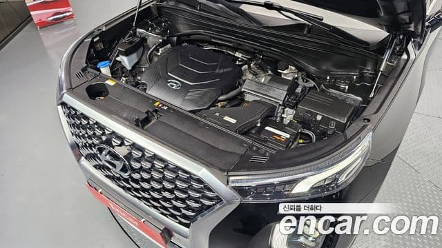 Hyundai Palisade Calligraphy, 2021 6