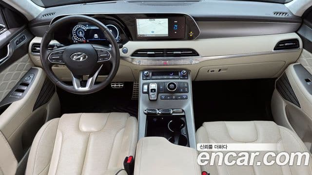 Hyundai Palisade Calligraphy, 2021 7