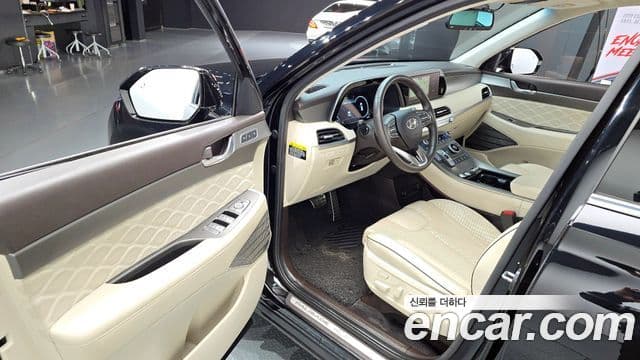 Hyundai Palisade Calligraphy, 2021 10