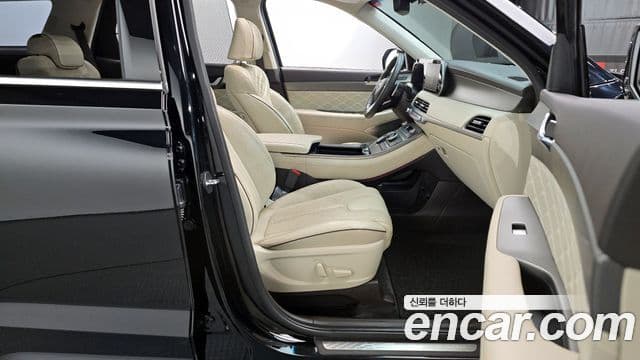 Hyundai Palisade Calligraphy, 2021 11
