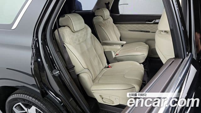 Hyundai Palisade Calligraphy, 2021 12