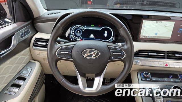 Hyundai Palisade Calligraphy, 2021 13