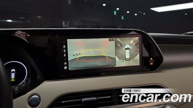 Hyundai Palisade Calligraphy, 2021 14
