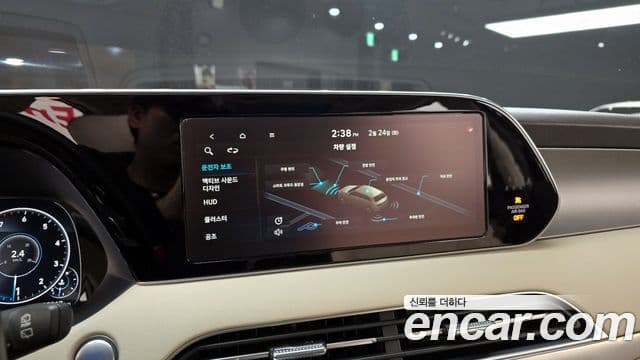 Hyundai Palisade Calligraphy, 2021 15