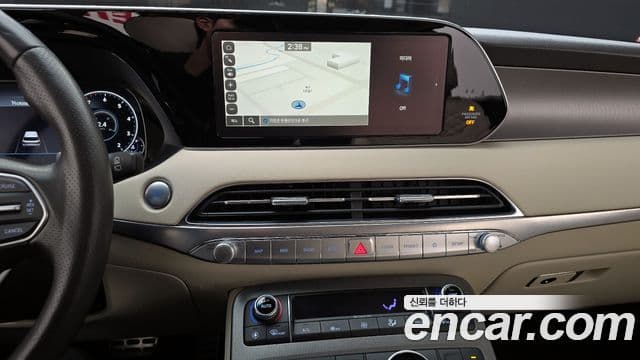 Hyundai Palisade Calligraphy, 2021 16