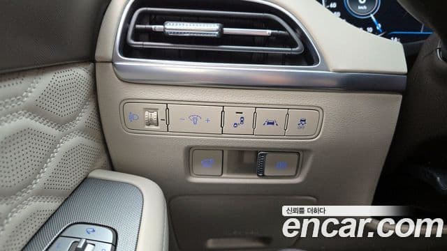 Hyundai Palisade Calligraphy, 2021 18