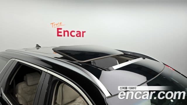 Hyundai Palisade Calligraphy, 2021 19