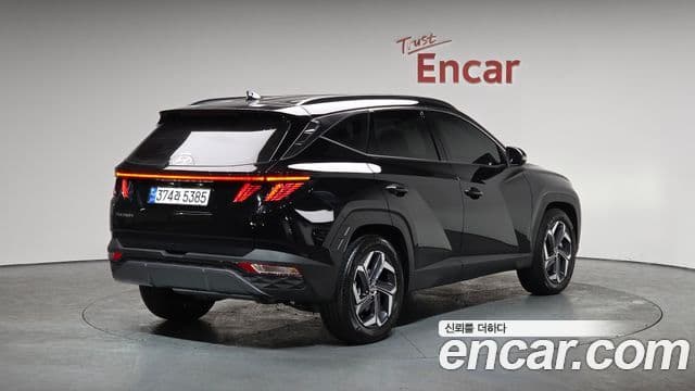 Hyundai Tucson (NX4) Inspiration, 2023 2