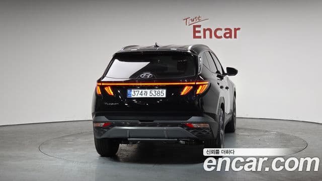 Hyundai Tucson (NX4) Inspiration, 2023 4