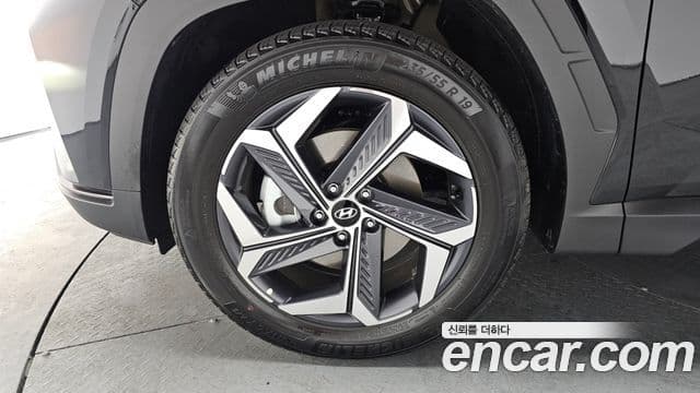 Hyundai Tucson (NX4) Inspiration, 2023 все фото