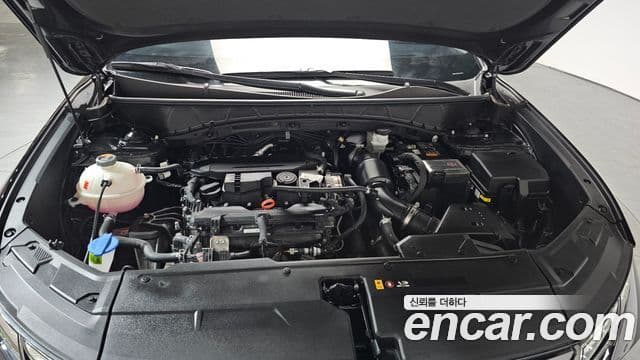 Hyundai Tucson (NX4) Inspiration, 2023 6