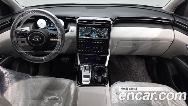 Hyundai Tucson (NX4) Inspiration, 2023 7
