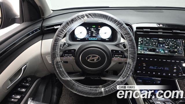 Hyundai Tucson (NX4) Inspiration, 2023 15