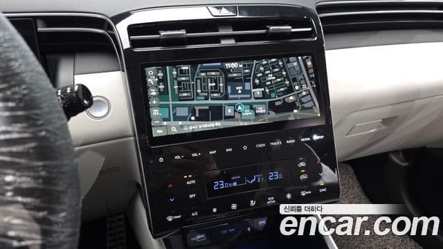 Hyundai Tucson (NX4) Inspiration, 2023 16