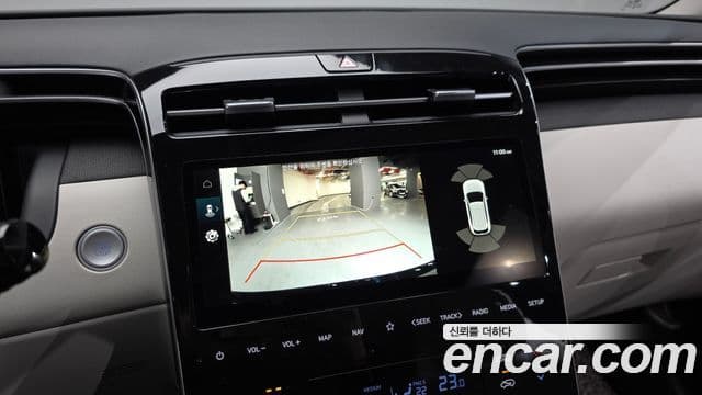 Hyundai Tucson (NX4) Inspiration, 2023 17