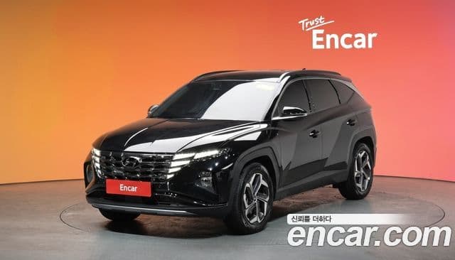 Hyundai Tucson (NX4) Inspiration, 2023 1