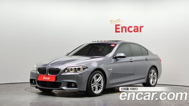 BMW 5시리즈 (F10) 520d M Aero Dynamic, 2016 1