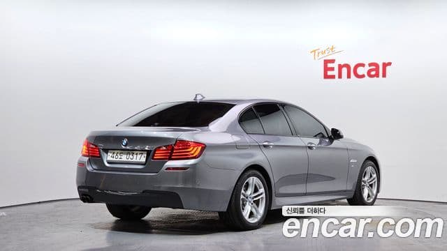 BMW 5시리즈 (F10) 520d M Aero Dynamic, 2016 2