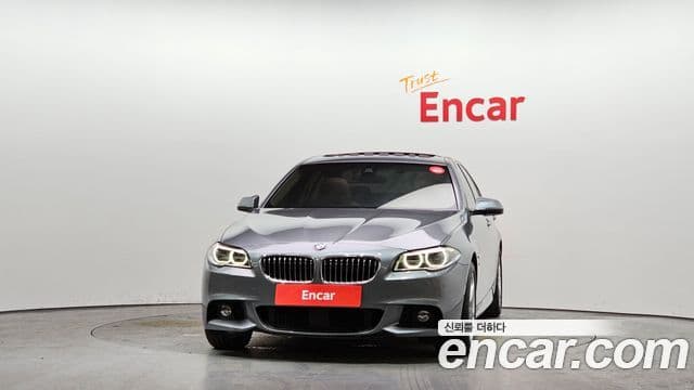 BMW 5시리즈 (F10) 520d M Aero Dynamic, 2016 3