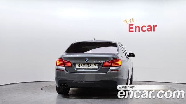 BMW 5시리즈 (F10) 520d M Aero Dynamic, 2016 4