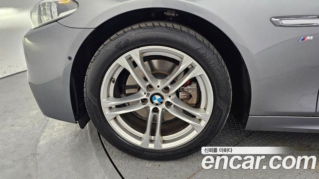 BMW 5시리즈 (F10) 520d M Aero Dynamic, 2016 все фото