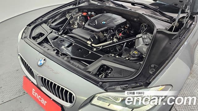 BMW 5시리즈 (F10) 520d M Aero Dynamic, 2016 6