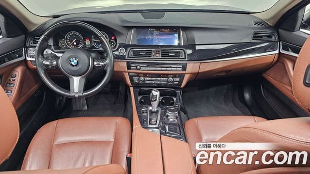 BMW 5시리즈 (F10) 520d M Aero Dynamic, 2016 7