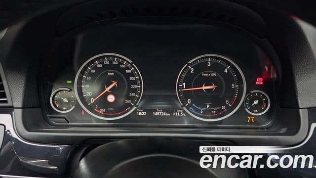BMW 5시리즈 (F10) 520d M Aero Dynamic, 2016 8