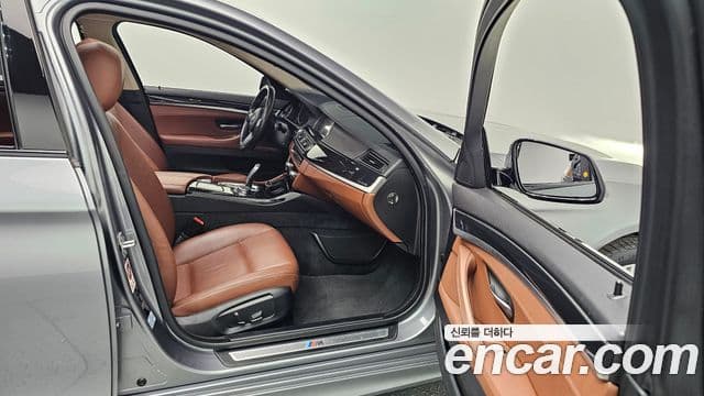 BMW 5시리즈 (F10) 520d M Aero Dynamic, 2016 10