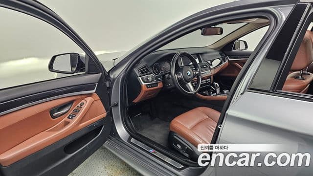 BMW 5시리즈 (F10) 520d M Aero Dynamic, 2016 11