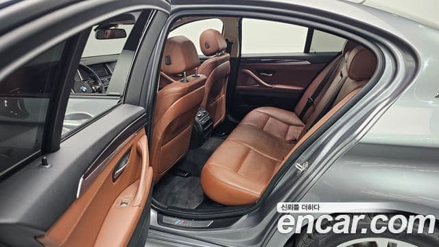 BMW 5시리즈 (F10) 520d M Aero Dynamic, 2016 12