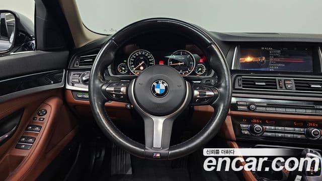 BMW 5시리즈 (F10) 520d M Aero Dynamic, 2016 13