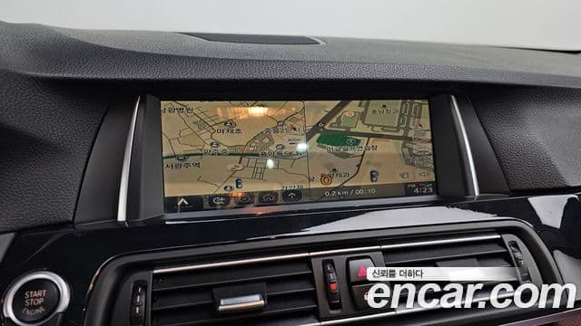 BMW 5시리즈 (F10) 520d M Aero Dynamic, 2016 14