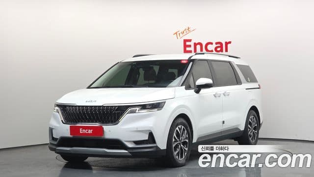 Kia Carnival 4세대 Prestige, 2023 1
