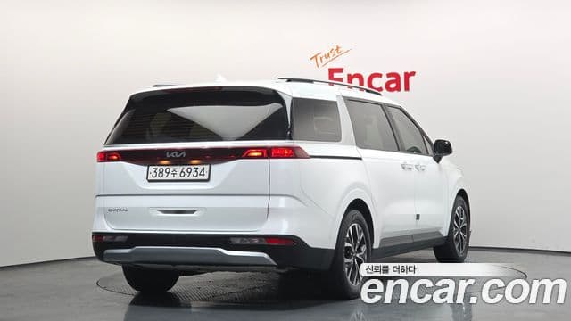 Kia Carnival 4세대 Prestige, 2023 2