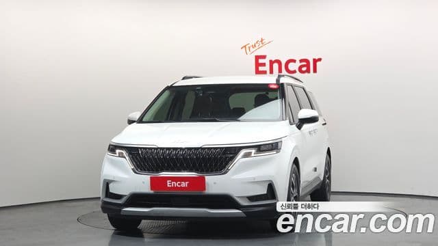 Kia Carnival 4세대 Prestige, 2023 3