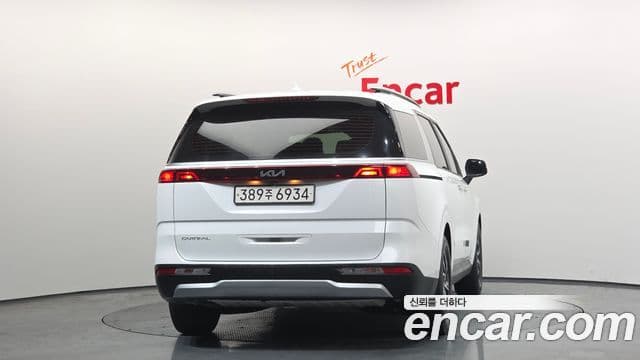 Kia Carnival 4세대 Prestige, 2023 4