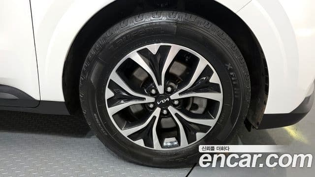 Kia Carnival 4세대 Prestige, 2023 все фото