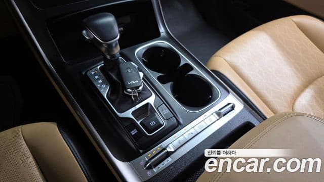 Kia Carnival 4세대 Prestige, 2023 9