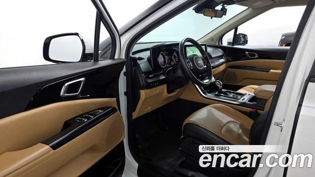 Kia Carnival 4세대 Prestige, 2023 10