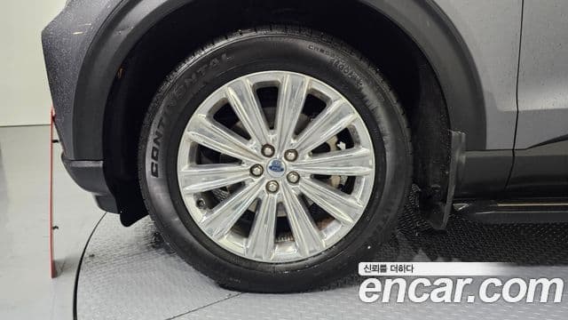 Ford Explorer 6세대 2.3 Limited 4WD, 2021 все фото