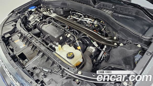 Ford Explorer 6세대 2.3 Limited 4WD, 2021 6