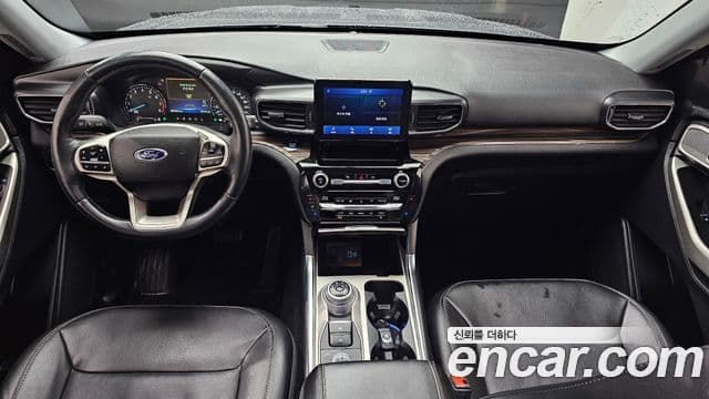 Ford Explorer 6세대 2.3 Limited 4WD, 2021 7