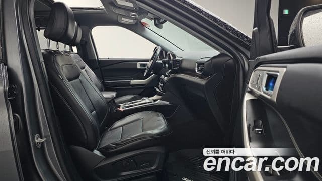 Ford Explorer 6세대 2.3 Limited 4WD, 2021 10