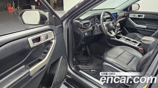 Ford Explorer 6세대 2.3 Limited 4WD, 2021 11