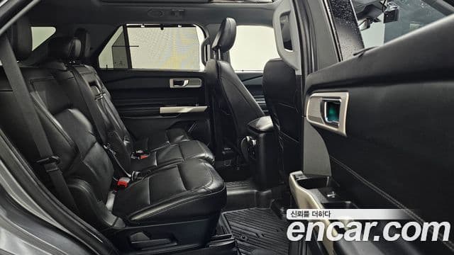 Ford Explorer 6세대 2.3 Limited 4WD, 2021 12