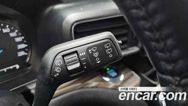 Ford Explorer 6세대 2.3 Limited 4WD, 2021 17