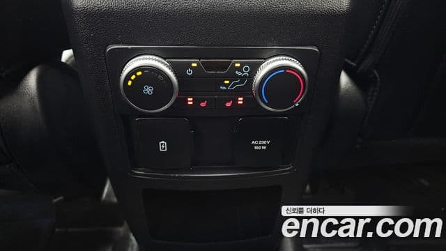 Ford Explorer 6세대 2.3 Limited 4WD, 2021 18
