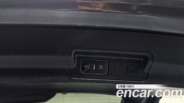 Ford Explorer 6세대 2.3 Limited 4WD, 2021 20